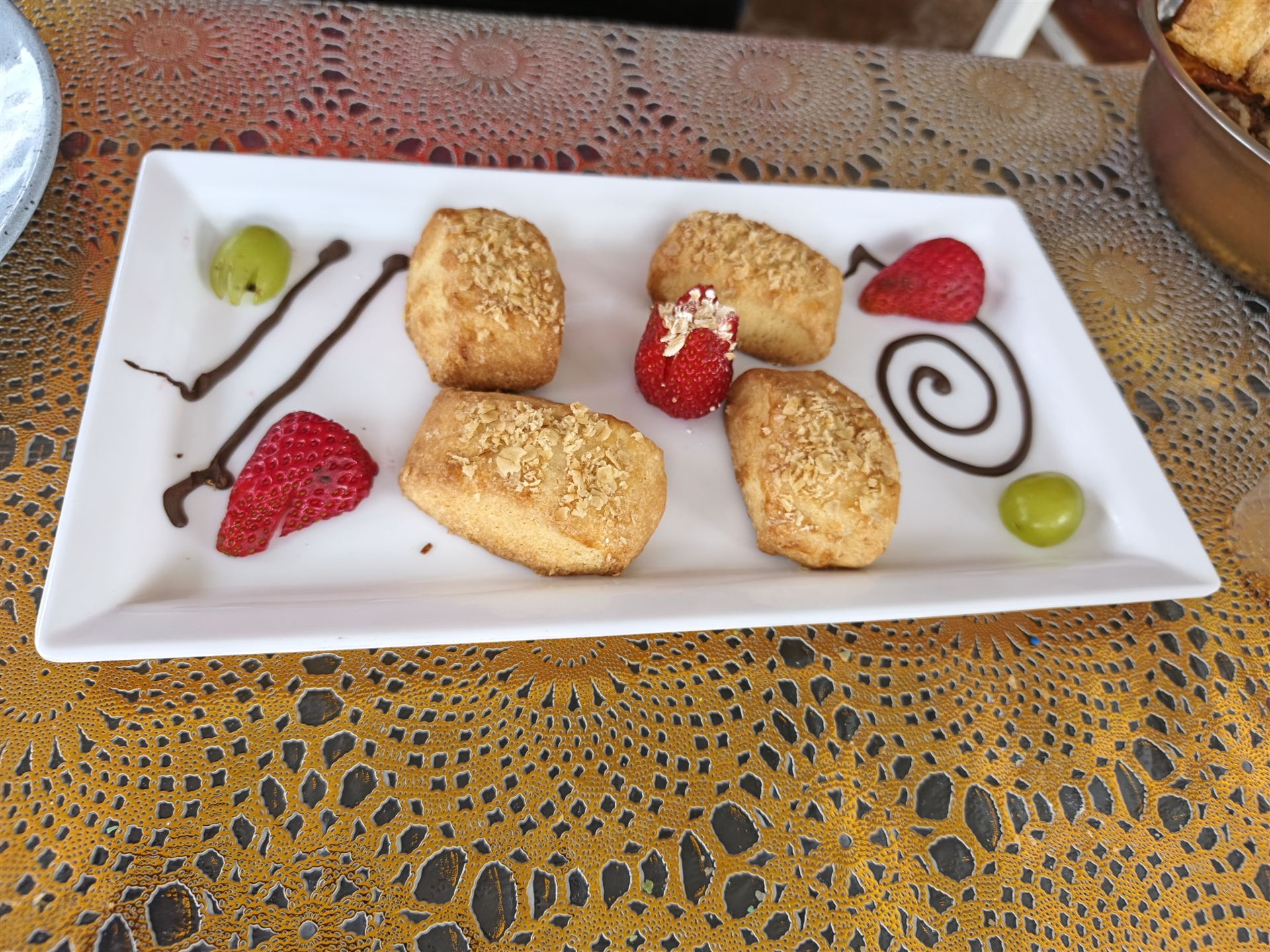 Trabajo de panadería